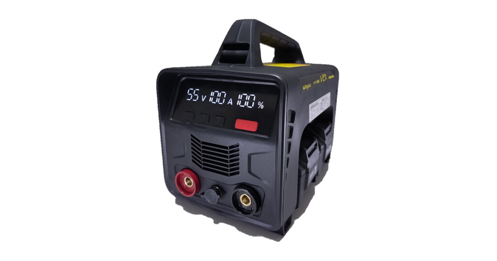 バッテリー溶接機 RBT-100